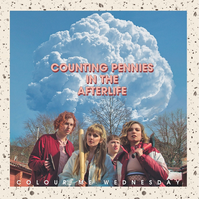 Counting Pennies In The Afterlife cover