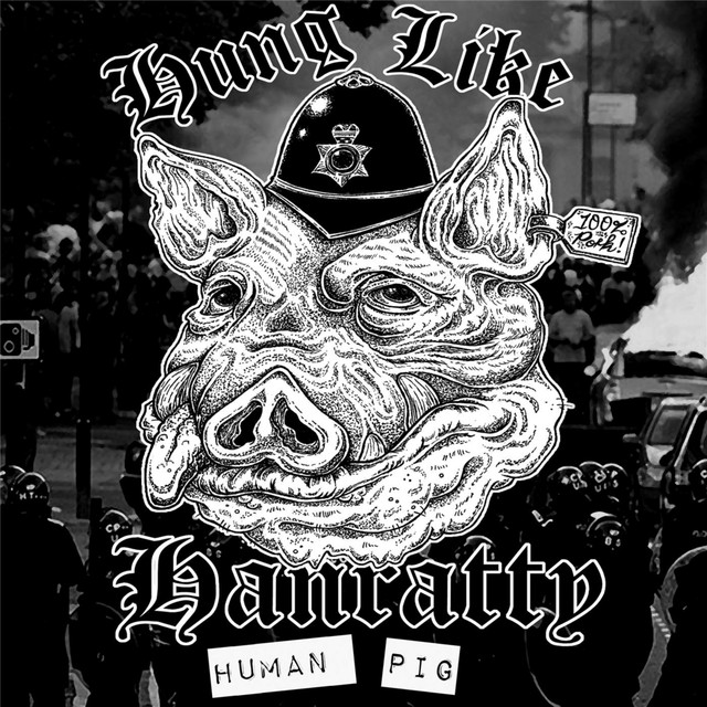 Human Pig cover