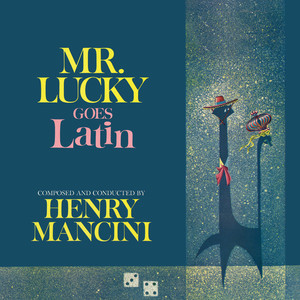 Mr Lucky Goes Latin cover