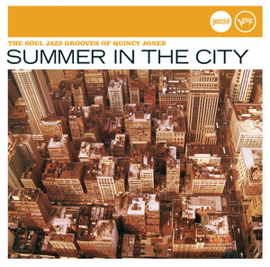 Summer In The City (Jazz Club) album