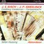 Johann Sebastian Bach: Goldberg Variationen - Jan P. Sweelink: Fantasia Albumcover