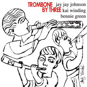 Trombone By Three album