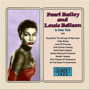 Pearl Bailey & Louie Bellson