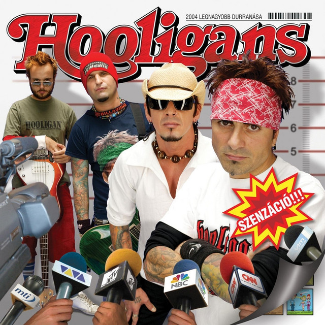 Szenzacio cover