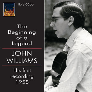 The Beginning of a Legend (1958) album