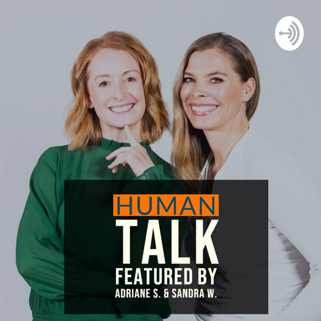 HUMAN-TALK | Podcast on Spotify