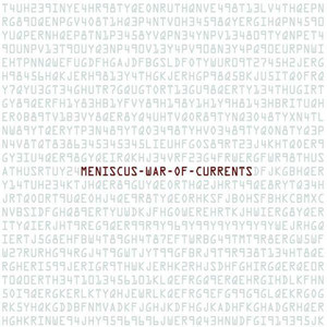 War of Currents cover