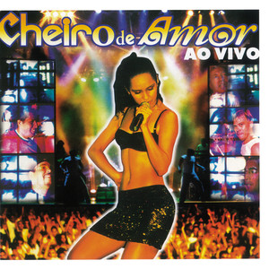 Cheiro De Festa Ao Vivo (Ao Vivo Em Aracajú, SE / 1999) cover