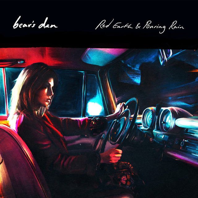 Musik Album: 'Red Earth & Pouring Rain' von  Bear's Den