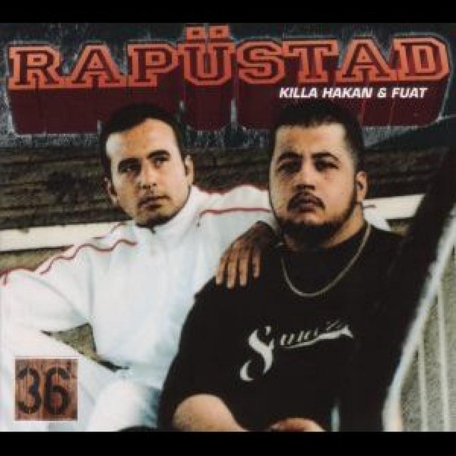 Killa Hakan & Fuat cover art