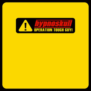 Operation Tough Guy! cover