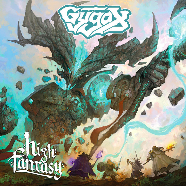 High Fantasy cover