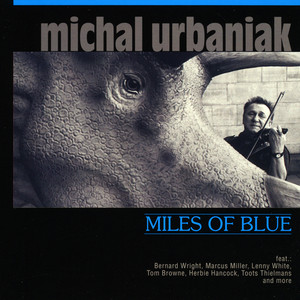 Miles of Blue album