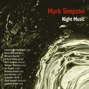 Mark Simpson: Night Music album