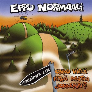 Onko vielä pitkä matka jonnekin? album
