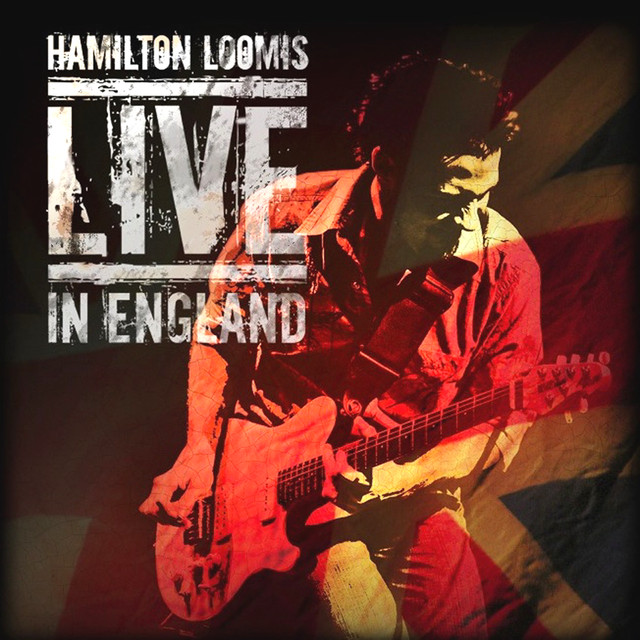 Live In England cover
