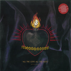 All the Love All the Hate cover