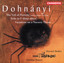 Dohnanyi: Suite in F-Sharp Minor / Variations On A Nursery Theme / The Veil of Pierrette Albumcover
