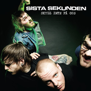 Skyll inte på oss cover