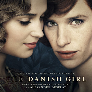 The Danish Girl (Original Motion Picture Soundtrack) album