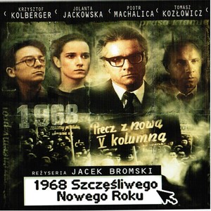1968 Szczesliwego nowego roku (Film de Jacek Bromski) Albumcover
