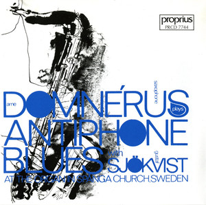 Antiphone Blues album