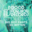 'Big boy' - Ninetoes