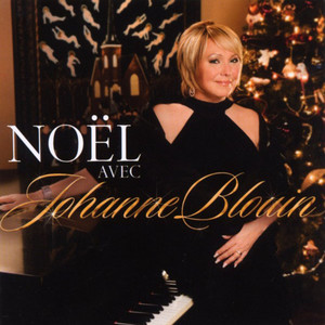 Noël avec Johanne Blouin album
