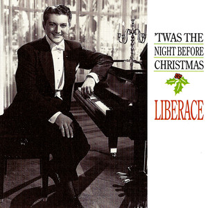 Christmas with Liberace album