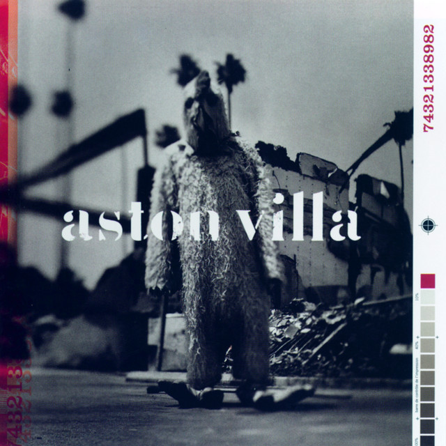 Aston Villa cover