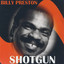 Billy Preston Albumcover