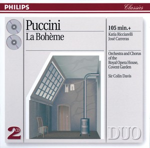 Katia Ricciarelli & Jos&eacute; Carreras & Chorus of the Royal Opera House, Covent Garden & Orchestra of the Royal Opera House, Covent Garden & Sir Colin Davis