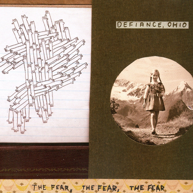 The Fear, The Fear, The Fear cover
