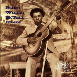 Blind Willie McTell (1927-1935) album