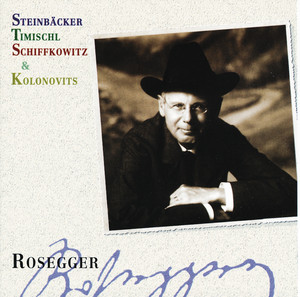Rosegger cover
