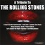 A Tribute To Rolling Stones Albumcover