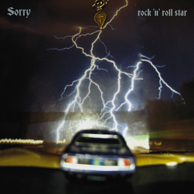 Rock 'n' Roll Star cover