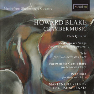 Blake: Chamber Music album