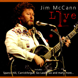 Jim McCann Live album