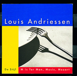 De Stijl cover