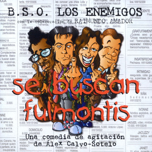Se buscan fulmontis cover