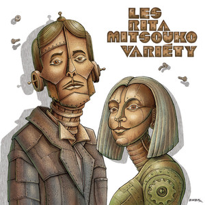 Variéty cover