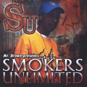Smokers Unlimited Albumcover
