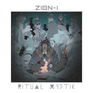 Ritual Mystik cover