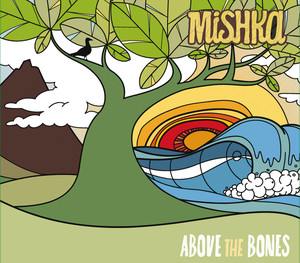 Above the Bones cover