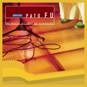 Pato Fu (Ao Vivo) album