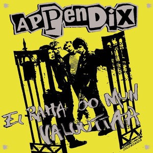 Kuitenkin kuolemme cover