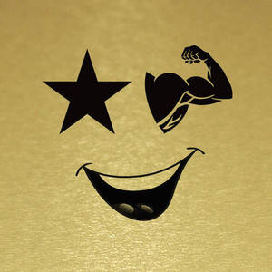 Star Smile Strong cover