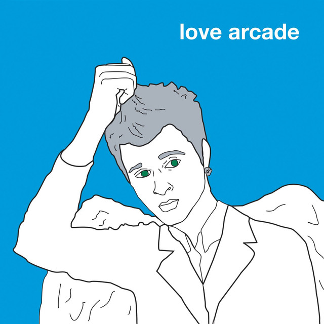 Love Arcade cover