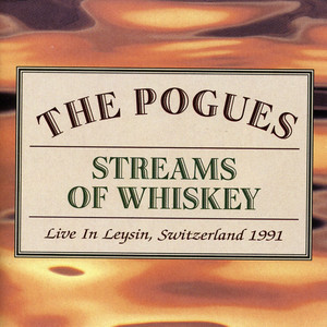 Streams of Whiskey - Live In Leysin, Switzerland 1991 album